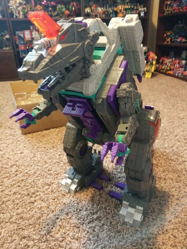 Titans Return Trypticon In Hand Photo Gallery 07 (7 of 24)